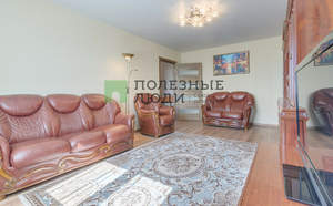 2-к квартира, вторичка, 60м2, 8/16 этаж
