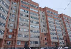 2-к квартира, вторичка, 53м2, 9/9 этаж