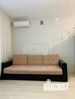 1-к квартира, вторичка, 43м2, 6/12 этаж