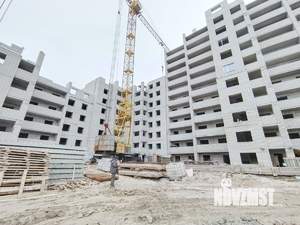 Студия квартира, строящийся дом, 31м2, 5/14 этаж