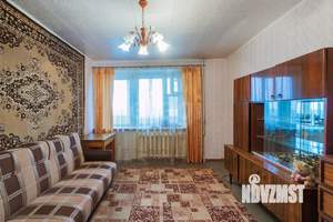 2-к квартира, вторичка, 51м2, 7/9 этаж