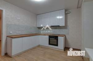 1-к квартира, вторичка, 43м2, 4/5 этаж