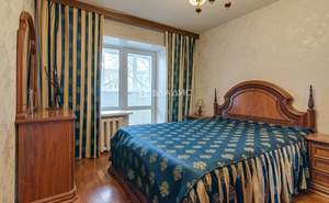 3-к квартира, вторичка, 101м2, 4/5 этаж