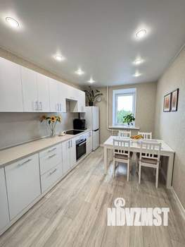 1-к квартира, вторичка, 35м2, 4/12 этаж