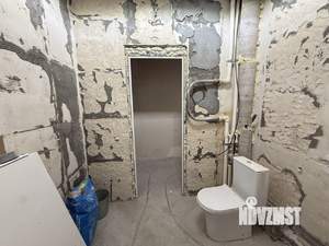 3-к квартира, вторичка, 79м2, 2/16 этаж