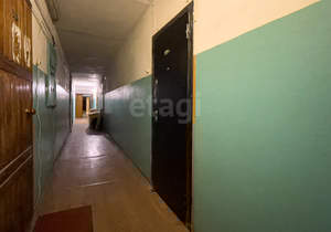 1-к квартира, вторичка, 29м2, 4/5 этаж