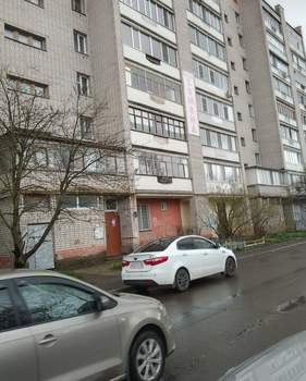 4-к квартира, вторичка, 75м2, 3/9 этаж