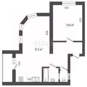Фото квартиры на продажу (2)