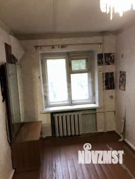 3-к квартира, вторичка, 55м2, 3/4 этаж