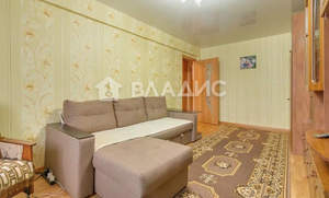 3-к квартира, вторичка, 63м2, 4/5 этаж