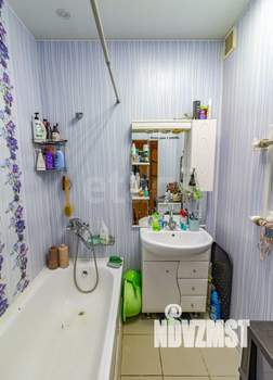 2-к квартира, вторичка, 54м2, 1/4 этаж