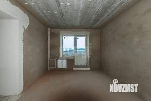 1-к квартира, вторичка, 45м2, 6/16 этаж