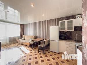 1-к квартира, вторичка, 40м2, 8/10 этаж