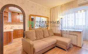 1-к квартира, вторичка, 46м2, 9/9 этаж