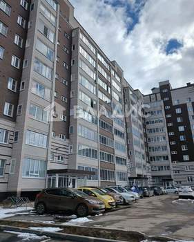 2-к квартира, вторичка, 46м2, 8/10 этаж