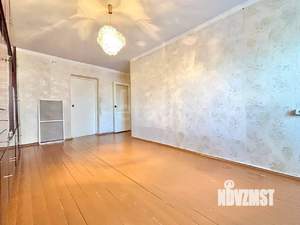 3-к квартира, вторичка, 59м2, 3/5 этаж