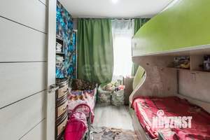 3-к квартира, вторичка, 50м2, 2/5 этаж