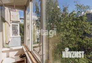 3-к квартира, вторичка, 60м2, 3/5 этаж