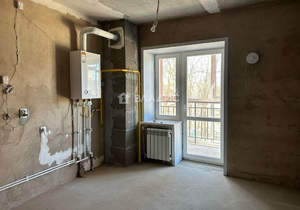 1-к квартира, вторичка, 38м2, 1/3 этаж
