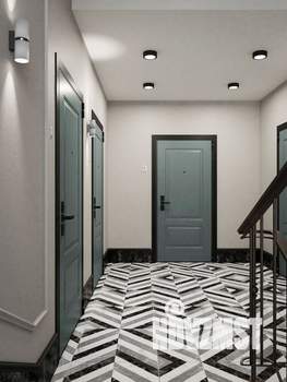 1-к квартира, вторичка, 49м2, 1/3 этаж