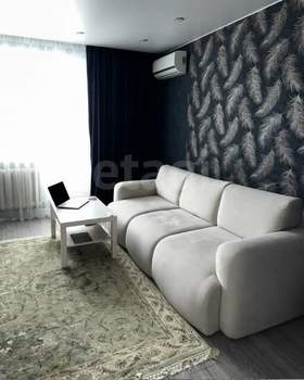 2-к квартира, вторичка, 45м2, 9/9 этаж