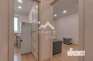 1-к квартира, вторичка, 27м2, 3/16 этаж