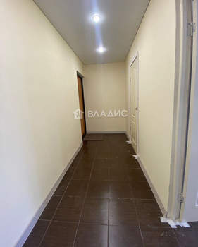 1-к квартира, вторичка, 45м2, 1/2 этаж