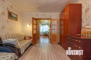 3-к квартира, вторичка, 62м2, 1/5 этаж