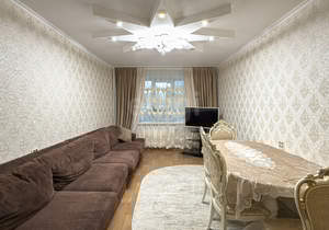 3-к квартира, вторичка, 83м2, 4/9 этаж