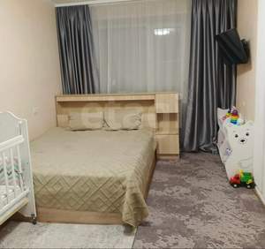 1-к квартира, вторичка, 31м2, 3/5 этаж