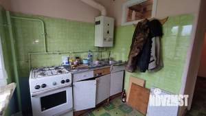 2-к квартира, вторичка, 44м2, 5/5 этаж