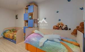 3-к квартира, вторичка, 60м2, 3/5 этаж