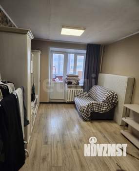 Студия квартира, вторичка, 25м2, 3/12 этаж