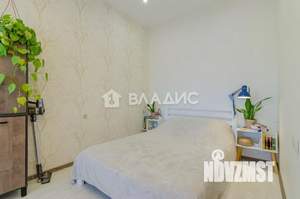 1-к квартира, вторичка, 42м2, 5/5 этаж