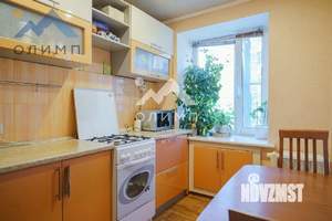 2-к квартира, вторичка, 51м2, 1/5 этаж