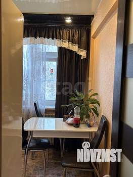 3-к квартира, вторичка, 60м2, 4/5 этаж