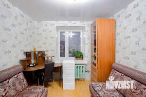 3-к квартира, вторичка, 69м2, 5/5 этаж