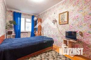 2-к квартира, вторичка, 44м2, 4/5 этаж