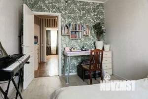 2-к квартира, вторичка, 61м2, 3/3 этаж