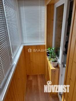 1-к квартира, вторичка, 39м2, 1/12 этаж