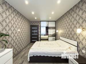 1-к квартира, вторичка, 42м2, 4/10 этаж