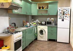 3-к квартира, вторичка, 77м2, 9/12 этаж