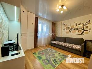 1-к квартира, вторичка, 39м2, 1/12 этаж