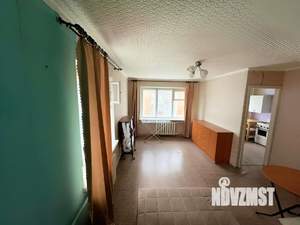 1-к квартира, вторичка, 30м2, 3/5 этаж