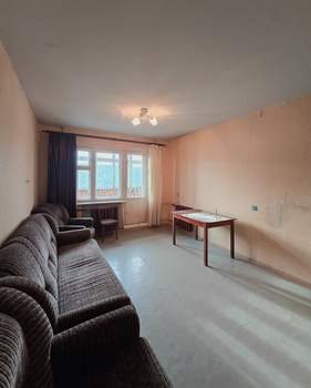 1-к квартира, вторичка, 37м2, 4/9 этаж