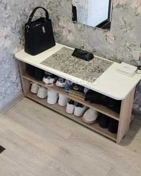 1-к квартира, вторичка, 35м2, 9/9 этаж