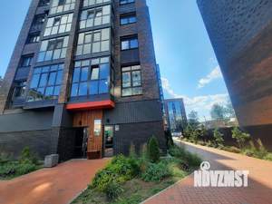 2-к квартира, сданный дом, 78м2, 4/8 этаж