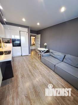 1-к квартира, вторичка, 36м2, 11/14 этаж