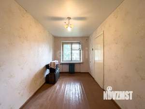 2-к квартира, вторичка, 44м2, 4/5 этаж