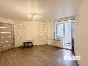 1-к квартира, вторичка, 32м2, 4/12 этаж